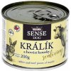 Sokol Falco Sense Dog králik a hovädzie 200 g