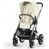 Cybex Talos S Lux Gold 2023 Seashell Beige TPE 2023 kombinovaný kočík