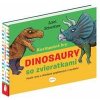 Roztopašné hry DINOSAURY so zvieratkami - Král Robin