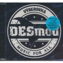 Hudobné CD DATART DESMOD VYBEROVKA