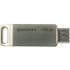 USB kľúč GOODRAM ODA3-016 16 GB USB 3.2 strieborný