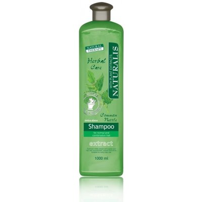 Naturalis kopřivový šampón 1000 ml