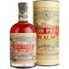 Don Papa 40 % 0,7l Tmavý Rum (tuba)