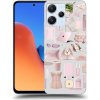 Picasee ULTIMATE CASE pro Xiaomi Redmi 12 4G - Glam Babe