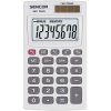 Kalkulátor kapesní SENCOR SEC 255/8 DUAL