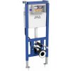 Jika PRO WC SYSTEM skrytý splachovací modul s rámom pre závesné toalety H8956520000001