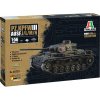 ITALERI Model Kit tank 25757 Pz. Kpfw. III Ausf. J//L/M/N 1:56 (33-25757)