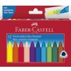 Faber Castell Voskovky tříhranné 12ks