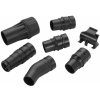 Sada adaptérov opracovanie dreva (DWV9000, 1× DWV9120, 3× DWV9130, 1× D279058CL) DEWALT DWV9220
