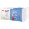 HiPP BabySANFT Vlhčené obrúsky ultra sensitive, čistiace 5 x 48 ks