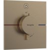 Hansgrohe ShowerSelect Comfort E sprchová batéria podomietková s termostatom || 15571140