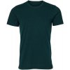 Canvas Unisex tričko s krátkym rukávom CV3001 Atlantic XXL