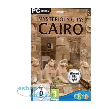The Mysterious City: Cairo