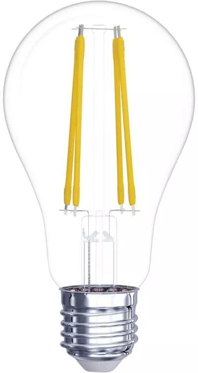 Emos LED žiarovka Filament A60 4W E27 neutrální biela