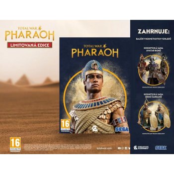 Total War: Pharaoh (Limited Edition)