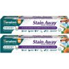 Himalaya Stain Away Bylinná zubná pasta proti pigmentovým škvrnám 75 ml (2 ks)