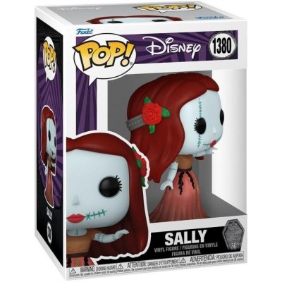 Funko Figúrka The Nightmare Before Christmas - Sally (Funko POP! Disney 1380)