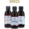 Adelle Davis Srdce Trio - (Adelle Davis lipozomálny zinok 200 ml, Adelle Davis lipozomálny B-komplex 200 ml, Adelle Davis lipozomálne magnézium 200 ml)