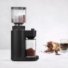 Zwilling Enfinigy čierny - elektrický oceľový mlynček na kávu