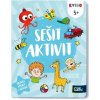 Albi Kvído sešit aktivit 3+