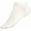 Litex Nízke ponožky - 3 páry 9A044 Biela 41-46