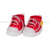Dekoratívna Športové topánky červené (1 pár) -Nejedlá !