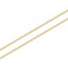 Plná retiazka Marina Gucci 1,5 mm, žlté zlato, 14K IZ31528
