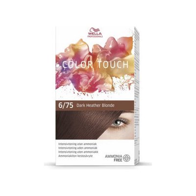 Wella Professionals Color Touch Kit Deep Browns 1 ks, 6/75