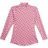 J.Lindeberg Ella Print Compression Geo Pink S