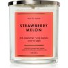 Bath & Body Works Strawberry Melon vonná sviečka 227 g