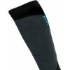 Blizzard Wool Performance ski socks - čierna / modrá Veľkosť ponožiek: 39-42