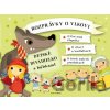 Rozprávky o vlkovi - Detské divadielko s bábkami - Oldřich Růžička