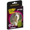 Obojok Dr.Pet pre psy 75 cm antiparazitárny HNEDÝ s repelentným účinkom