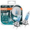 Žiarovky OSRAM H7 12V 55W PX26d CB INTENSE, 2 ks 100% viacej svetla