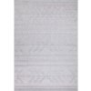 Terasový koberec SANTORINI - 411 sivý Rozmer koberca: 80x150cm