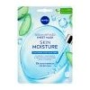 Nivea Skin Moisture Hydratačná textilná maska 1 ks