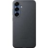 Samsung ochranný kryt z vegánskej kože pre S25+, čierny EF-VS936PBEGWW