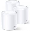 TP-Link Deco X60(3-pack) AX5400, WiFi 6, 2x GLAN router