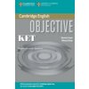 Objective KET Workbook with Answers (Annette Capel. Wendy Sharp)(Brožovaná)
