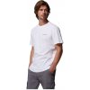 Pánske tričko Columbia Csc™ Basic Tee Veľkosť: L / Farba: biela