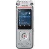 Philips DVT 4110 - 8GB, USB, microSDHC až 32GB, farebný displej, li-pol batéria