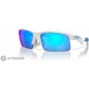 Oakley Capacitor detské okuliare, polished white/prizm sapphire