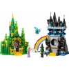 LEGO® Wicked 75689 Emerald City a zámok Kiamo Ko