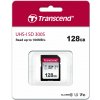 Transcend SDXC 128GB UHS-I U3 TS128GSDC300S