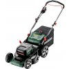 Metabo RM 36-18 LTX BL 46 aku kosačka 18B, 2x 4,0Ah aku 601606850