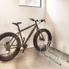 Stojan pre 3 bicykle XL Fatbike - nastaviteľný 9017