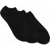 Ponožky GAP, BAS ANKLE 3PK čierna ONESIZE