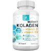 Allnature Morský kolagén + vit. C + vit B3 30 kapsúl