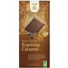GEPA BIO mléčná čokoláda espresso karamel 100 g