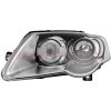 VALEO VW PASSAT 05- -6/07 pr. svetlo XENON D1S+H7 (pre typ jednotky 5GL, AUTO.O.), L
